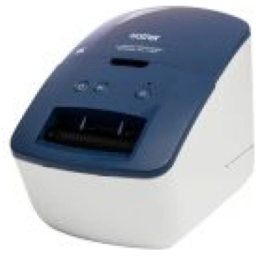 Brother QL-600B - label printer - monochrome - dir