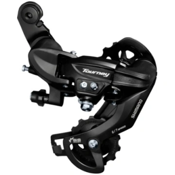 Aizmugurējais pārslēdzējs - Shimano RD-TY300 Tourn