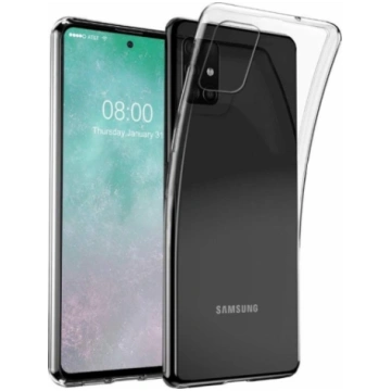 Fusion Ultra Back Case 0.3 mm Izturīgs Silikona Ai