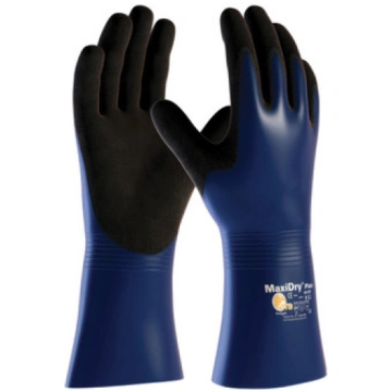PIP Chemical Resistant Gloves, Hand Specific Liqui