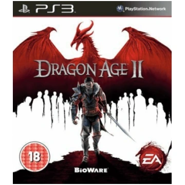 Lietots - PS3 Dragon Age II