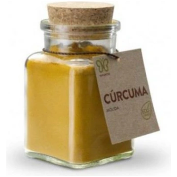 Ground Curcuma Eco Gourmet BC 75 gr Naturcid