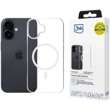 Etui 3MK Armor MagCase do Apple iPhone 17