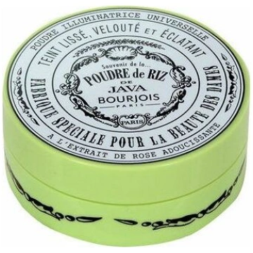 Bourjois Paris De Riz De Java Puder ający do Trans