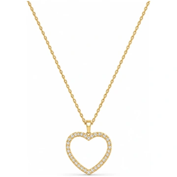 Collana J'adore - Oro