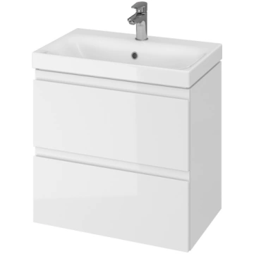 Cersanit MODUO SLIM 60 BIALA DSM FSC MIX70% SGSCH-