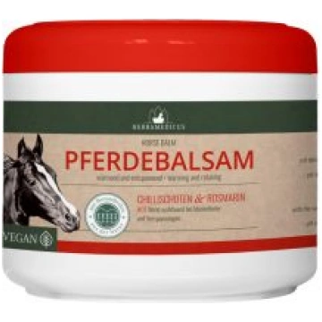 HERBAMEDICUS balzams ar sildošu efektu, 500ml ( Iz