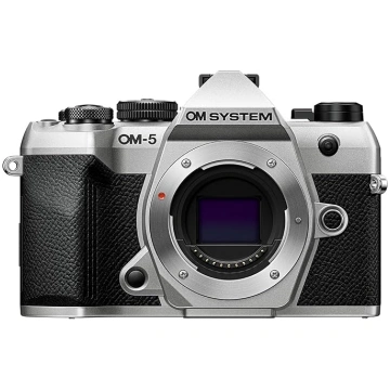 OM SYSTEM OM-5 Mark II Micro Four Thirds sistēmas