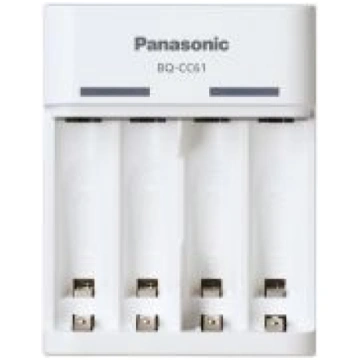 Panasonic Battery Charger ENELOOP BQ-CC61USB AA / 