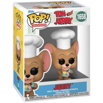 TV: Tom & Jerry S3- Jerry