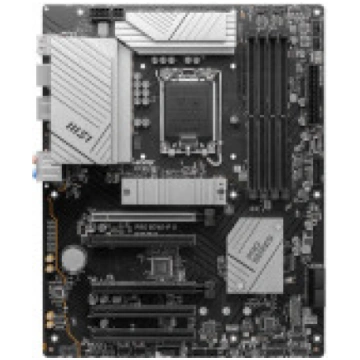 Mainboard MSI Intel B760 Express LGA1700 Memory DD