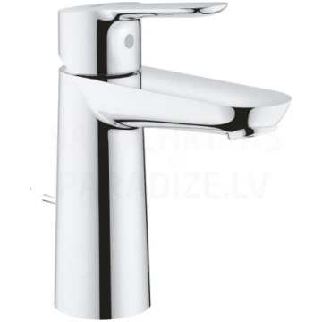 GROHE izlietnes jaucējkrāns ar pop-up BauEdge M 23