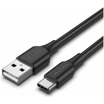 Vads Vention CTHBF, USB Type C/USB Type A, 100 cm,