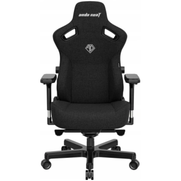 AndaSeat Kaiser 3 XL – melns biroja/spēļu krēsls a