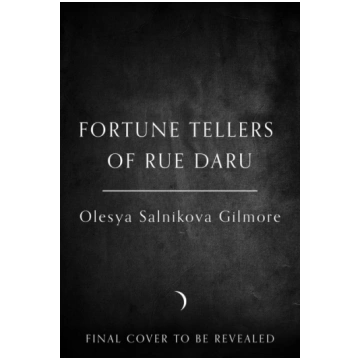 FORTUNE TELLERS OF RUE DARU HB HarperCollins Publi