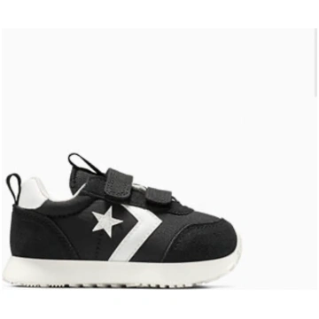 CONVERSE LOW TD kids - 23 / NERO