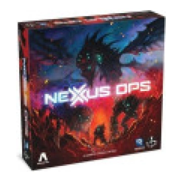 Nexus Ops (poļu versija) Alis Games 5903760249175