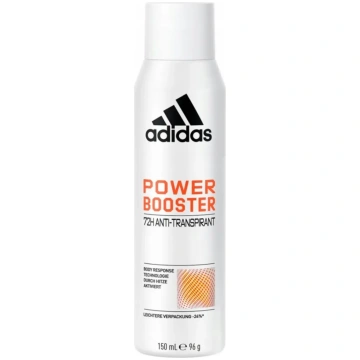 Adidas, Power Booster, Anti-Perspirant, Deodorant 