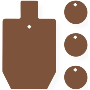 Hardox® 1/2" AR550 Static Target Bundle