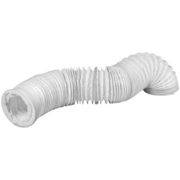 Europlast PVC Flex gaisa vads apkures,dzesēšanas,k
