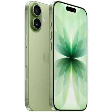 Apple iPhone 17 - sage - 5G smartphone - 256 GB -
