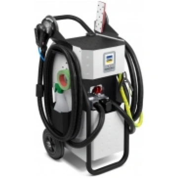 Pneimatiskais putekļu sūcējs GYSDUST EXTRACTOR PRO