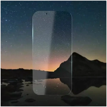 Hibrīda aizsargstikls GrizzGlass HybridGlass priek