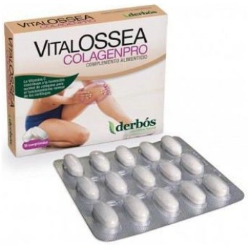 VitalOssea Colágenpro 30 Tablets Derbós