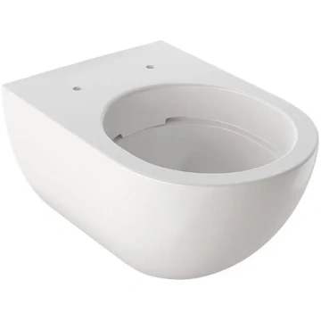 Geberit Acanto - Piekaramais tualetes pods, Rimfre