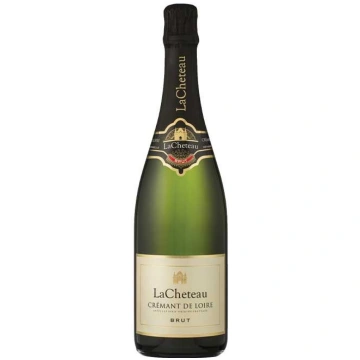 Dzirkst.vīns Lacheteau Cremant Brut 12%