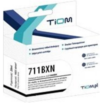 Tusz Tiom Tusz Tiom do HP CZ133A | Designjet T120 