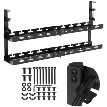 Maclean MC-102 B zemgalda kabeļu organizators, 2 l
