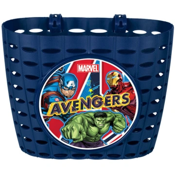 Priekšējais grozs Avengers, zils Disney