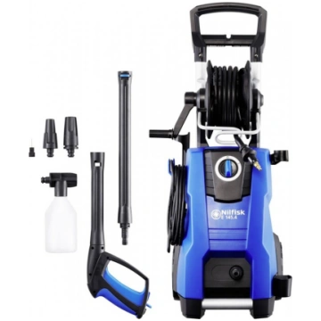 Nilfisk E 145.4-9 X-TRA EU pressure washer, uprigh