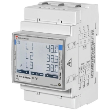 Skaitītājs WALLBOX MID 3 phasMID-3P-65A-CGE līdz 6
