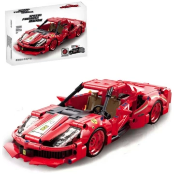 Saliekamais modelis Kbox Ferrari Enzo 10238, 527 d