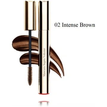 Clarins Supra Volume Mascara biezinoša skropstu tu