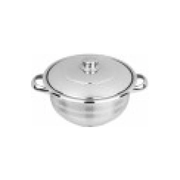 Maku Floria ZLN7260 Katls ar vāku 8L [Pot with lid