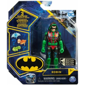 Spin Master DC Batman: Robin (Tech) (10cm) (201374