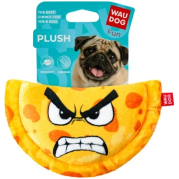 Collar WAU DOG ZABAWKA DLA PSA PLUSZOWY PIEROZEK C