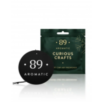 Aromatic 89 Auto papīra gaisa atsvaidzinātājs Curi