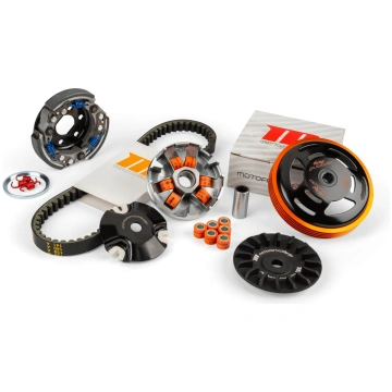 CVT Kit + Clutch MotoForce Racing CPI / Keeway (16