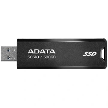 A-data External SSD ADATA SC610 500GB USB 3.2 Writ