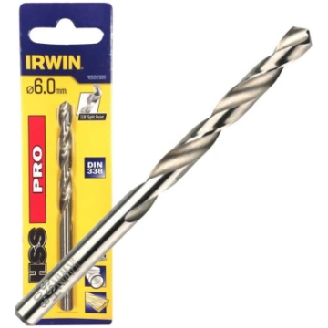 Irwin Metāla urbis 10502383, 3.5 mm, 7 cm, HSS, ci