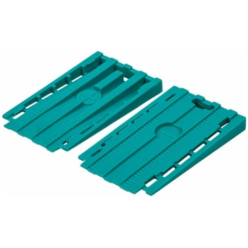 Universālie kalibri - WOLFCRAFT - 6946000 - Zaļš -