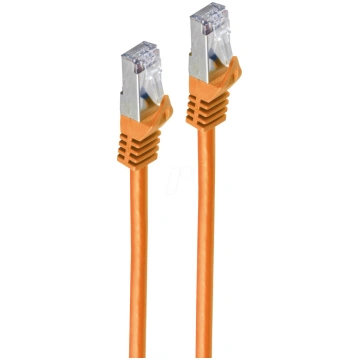 Shiverpeaks Patchcord BASIC-S Cat 7, S/FTP, PiMF, 