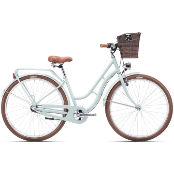 Pilsētas velosipēds CTM SUMMER 28" | sage