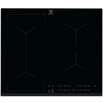Iebūvējamā plīts virsma Electrolux EIV634 73325435