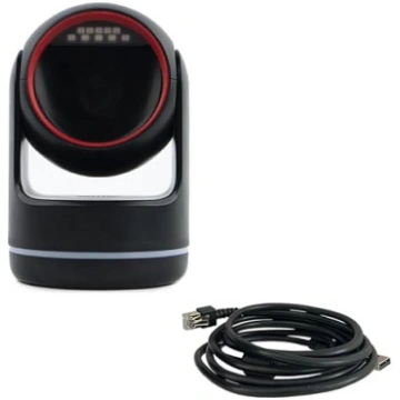 Svītrkodu nolasītājs QR 1D/2D Desktop Laser Automā