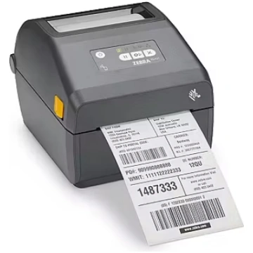 Zebra ZD421 TT 203DPI USB HOST LAN BTLE5 EU/UK SWI